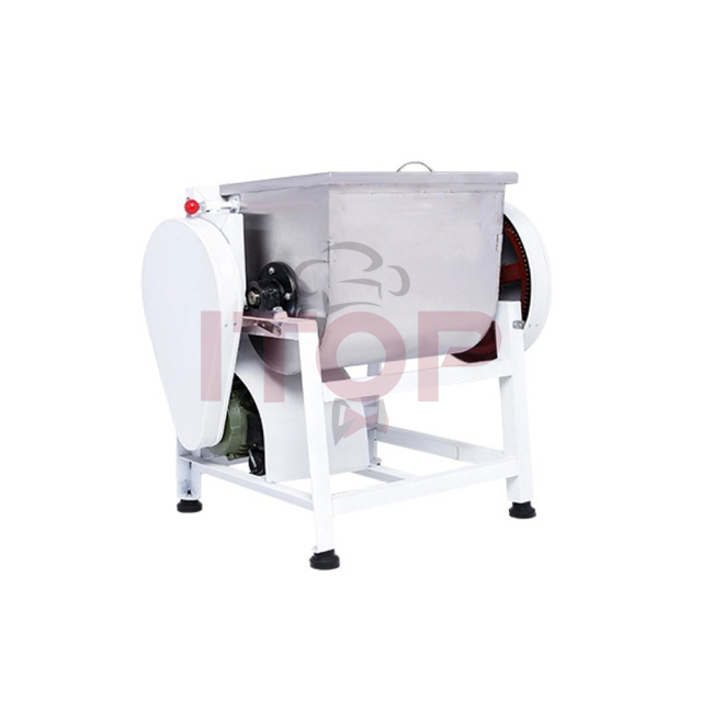 15kg-50kg Horizontal Dough Mixer Electric Bread Spiral Dough Mixing Machine (Copper motor / Aluminium motor for Optional)