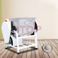 15kg-50kg Horizontal Dough Mixer Electric Bread Spiral Dough Mixing Machine (Copper motor / Aluminium motor for Optional)