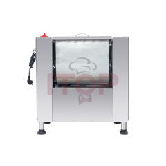220V 110V Stainless Steel Electric Dough Kneading Machine Flour Mixers Commercial Food Spin Mixer 15KG 25KG 50KG