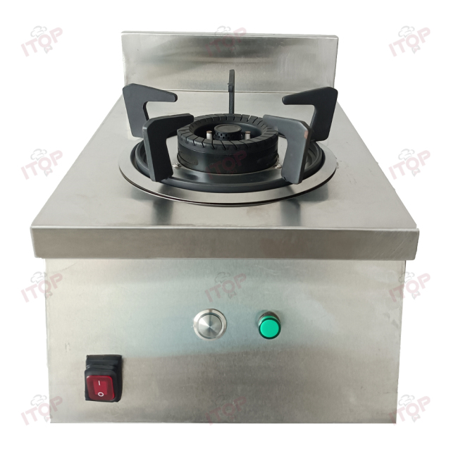 Chinese Restaurant Clay Pot Stove 1/2/4/6/8/10/12-head Ceramic Pot Burner Stove Commercial Gas Cooktops Casserole Cookers
