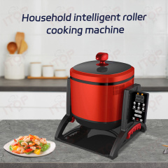 Non-Stick Coating Drum Intelligent Automatic Cooking Robot 6 Liters Multi-functional Cooking Mixer Machine