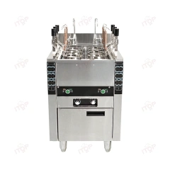 Automatic Lift Up Pasta Boiler Noodle Cooker Station Restaurant Commercial Induction Gyoza Spaghetti Ramen Cooking Machine