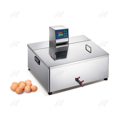 40L Water Tank Circulation Slow Cooking Sous Vide Machine Commercial Immersion Circulator Slow Cooker