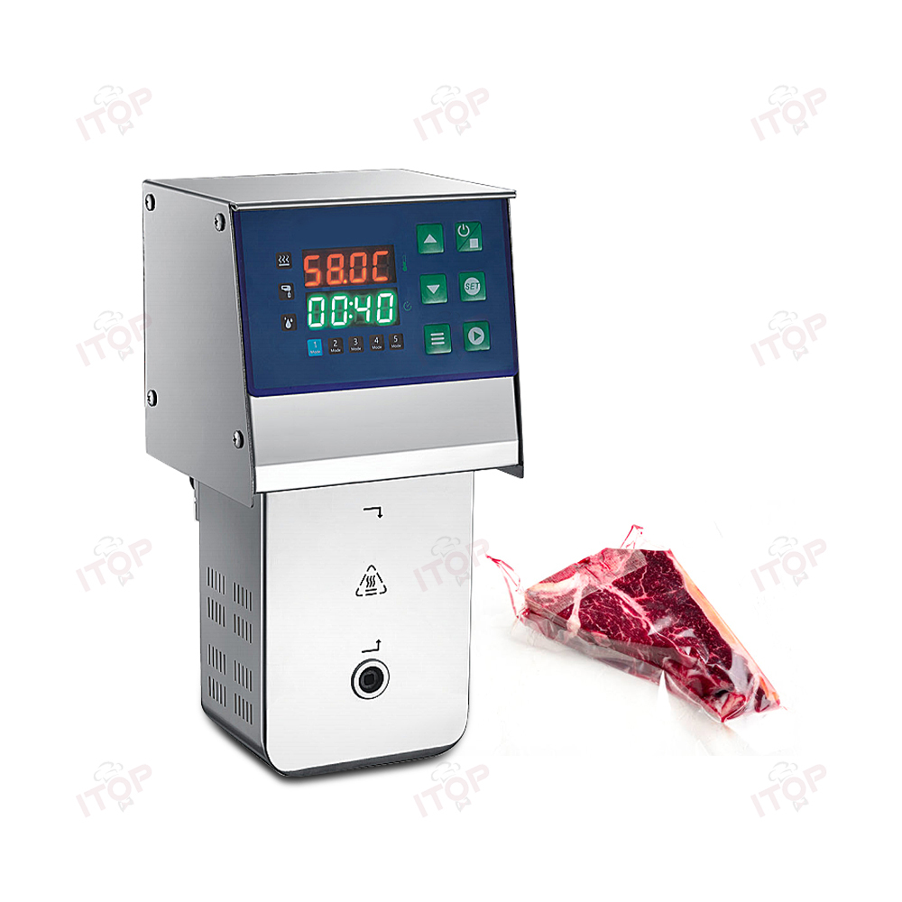 Easy Operation Big Slow Cooker Stick Intelligent Multi Slow Cooker Sous Vide Machine For Vacuum Meat