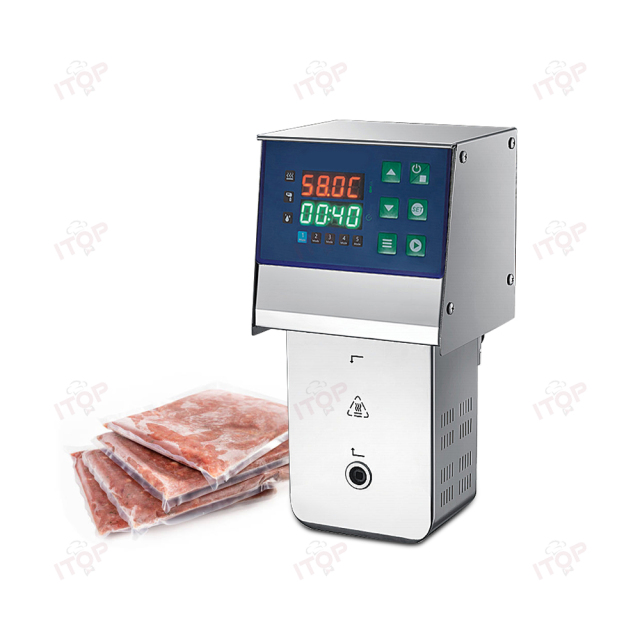 Easy Operation Big Slow Cooker Stick Intelligent Multi Slow Cooker Sous Vide Machine For Vacuum Meat