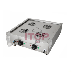 4 Holes Counter Top Electric Commercial Chinese Bun Steamer Bao Buns Steamer Multipurpose Food Steaming Machine