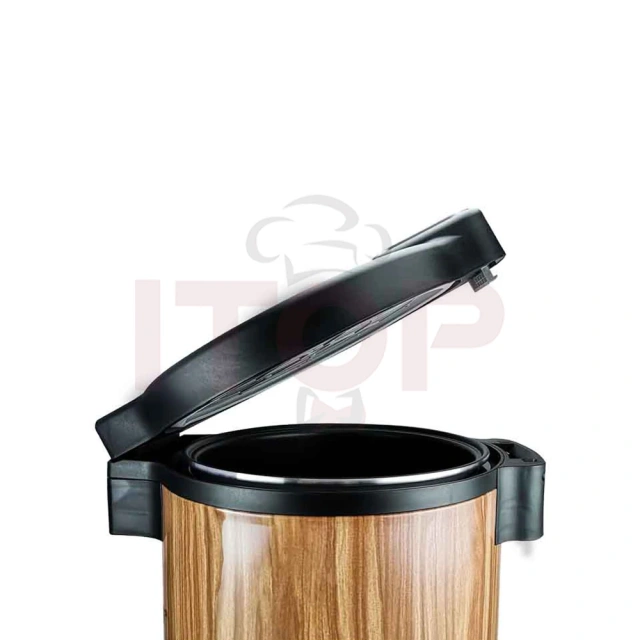 Restaurant Hotel 15L 19L Commercial Food Heat Preservation Equipment Electric Rice Warmer Food Warmer