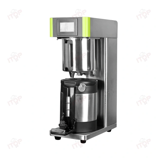 5L Premium Intelligent Full Automatic Tea Brewing Machine For Commercial Use Bubble Tea Machine