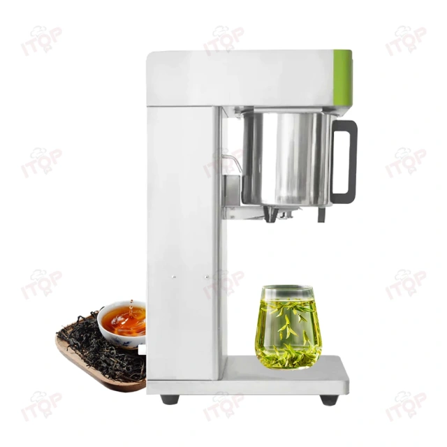 5L Premium Intelligent Full Automatic Tea Brewing Machine For Commercial Use Bubble Tea Machine