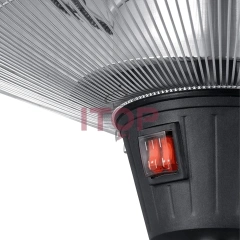 Wholesale Waterproof Umbrella Ceiling Patio Infrared Heater 110V/220V Freestanding Portable Patio Heater