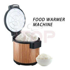 Restaurant Hotel 15L 19L Commercial Food Heat Preservation Equipment Electric Rice Warmer Food Warmer