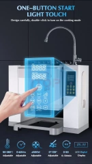 Wholesale Fully Automatic Industrial Food Products Processing Machine 15L Cooking Pot Stir Fry Fried Robot