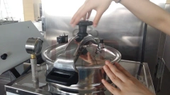 16L Counter Top 220v Automatic Commercial Broaster Pressure Fryer Broster Pressure Frying Machine