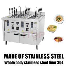 180 Bowls Electric Noodle Pasta Cooker Vending Machine Dumpling Cooking Pasta Cooker Microwave Electric Noodle Cooker