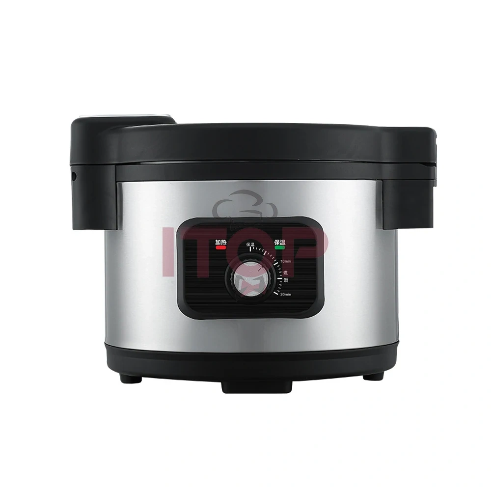 10L 13L Smart Large Capacity Big Size Commercial Stainless Steel Rice Cooker