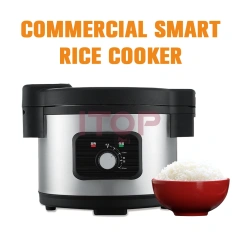 10L 13L Smart Large Capacity Big Size Commercial Stainless Steel Rice Cooker