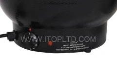 Commercial Stainless Steel Buffet Electric Warmer Soup Pot Kettle 10l For Restaurant