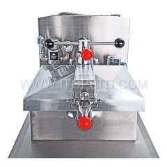 Commercial Pressure Fryer KFC Chicken Fryer Automatic Electric Gas Deep Fryer With Oil Filter Machine