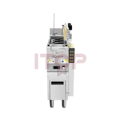3 Groups Automatic Noodle Cooker Electric Commercial Industrial Noodle Boiler Machine for Restaurant