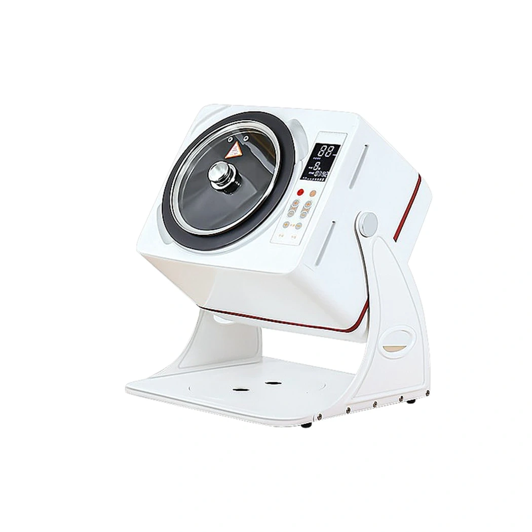 Mini Smart Electric Cooking Machine 6L Automatic Cooking Machine Restaurant Fried Rice Cooking Machine