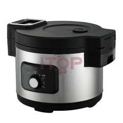 10L 13L Smart Large Capacity Big Size Commercial Stainless Steel Rice Cooker