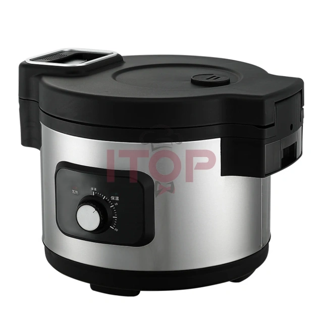 10L 13L Smart Large Capacity Big Size Commercial Stainless Steel Rice Cooker