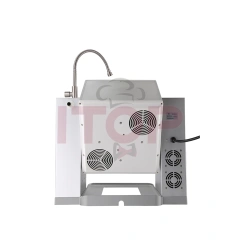 Wholesale Fully Automatic Industrial Food Products Processing Machine 15L Cooking Pot Stir Fry Fried Robot