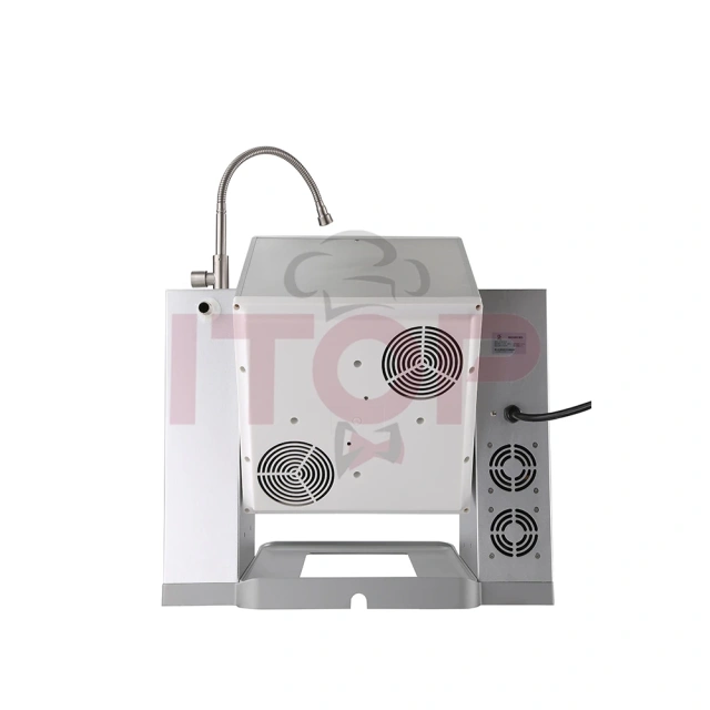 Wholesale Fully Automatic Industrial Food Products Processing Machine 15L Cooking Pot Stir Fry Fried Robot