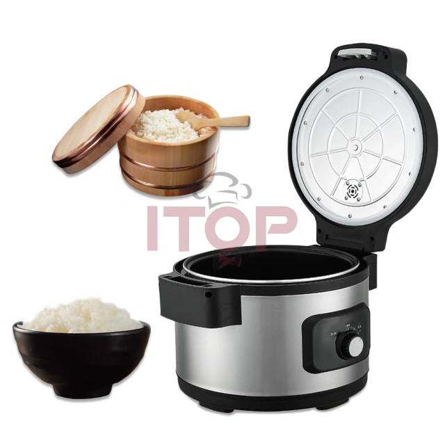 10L 13L Smart Large Capacity Big Size Commercial Stainless Steel Rice Cooker
