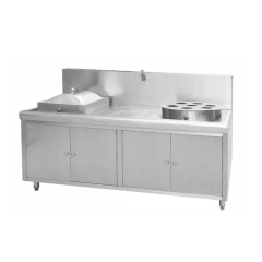 Commercial Gas Food Steamer For Chinese Restaurant Electric Dumpling Rice Roll Dim Sum Bun Steamer