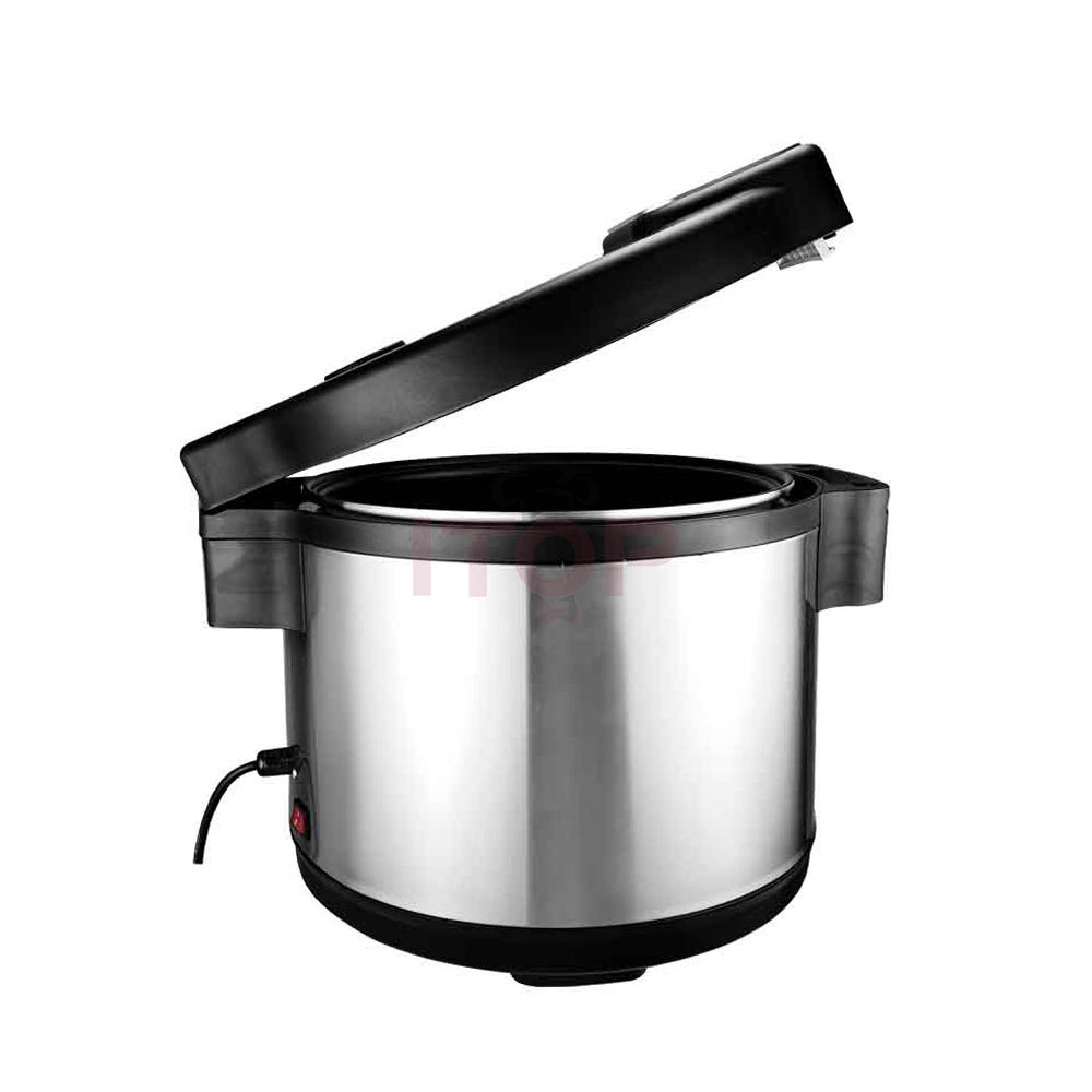 Commercial Electrical Rice Warmer 19L Big Size Industrial Commercial Warmer For Buffet Hotel Restaurant