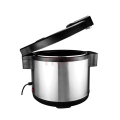 Commercial Electrical Rice Warmer 19L Big Size Industrial Commercial Warmer For Buffet Hotel Restaurant