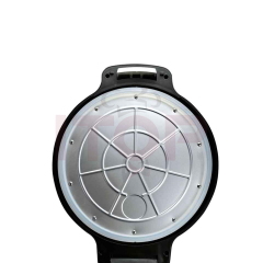 Hotel Using Commercial Electric Rice Warmer Big Capacity 15L 19L Non stick Drum Pot Rice Warming Machine