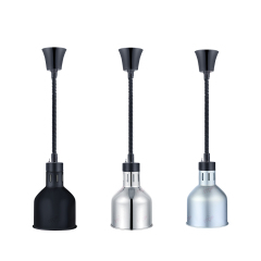 IT-BW15 Electric Food Heating Lamp Telescopic Insulation Chandeliers Adjustable Height Restaurant Bar Chandelier