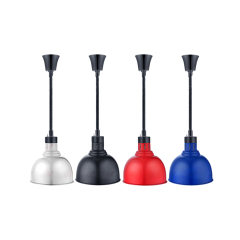 IT-BW19 Specialized Telescopic Lamp Cooked Food Insulation Lamp Hotel Commercial Buffet Heating Lamp