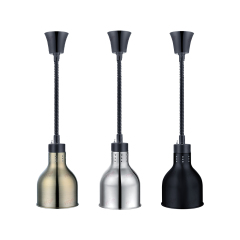 IT-BW14 Hotel Buffet Telescopic Chandeliers Insulation Food Heating Lamp Food Warmer Lamp