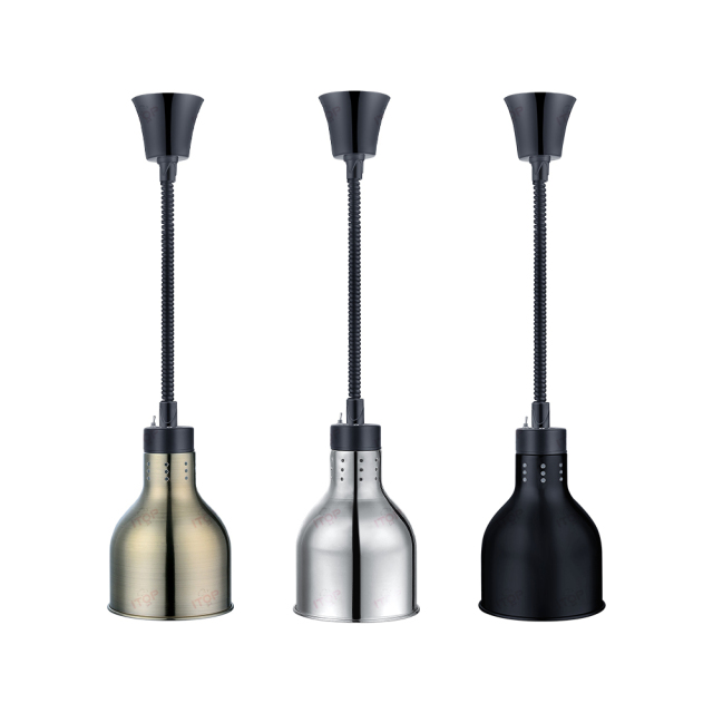 IT-BW14 Hotel Buffet Telescopic Chandeliers Insulation Food Heating Lamp Food Warmer Lamp