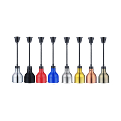 IT-BW14 Hotel Buffet Telescopic Chandeliers Insulation Food Heating Lamp Food Warmer Lamp