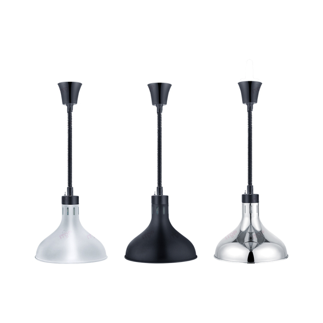 IT-BW17 Thermal Insulation Telescopic Chandelier Moisture-proof Commercial Warming Heating Food Light
