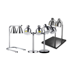 1 Lambs Hot Food Display Warmer Heat Lamp Food Heating Warming Lamp For Buffet Party Business Meeting Use