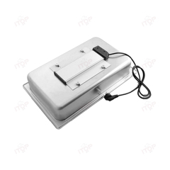Constant temperature Electric Heating Plate Heater For Chafing Dish