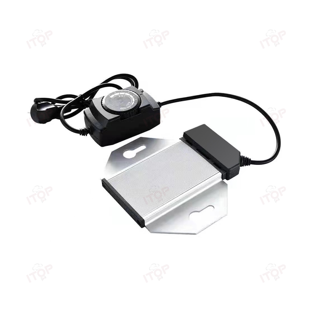 Temperature Adjustable Electric Chafing Dish Heating Board Food Warmer Heater Automatic Buffet Electric Heating Plate