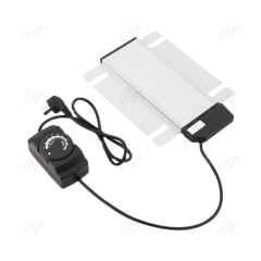 Temperature Adjustable Electric Chafing Dish Heating Board Food Warmer Heater Automatic Buffet Electric Heating Plate