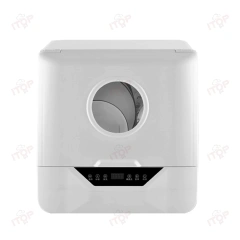 Kitchen Appliance Automatic Household Dishwasher 5 Sets Mini Countertop Home Dishwasher