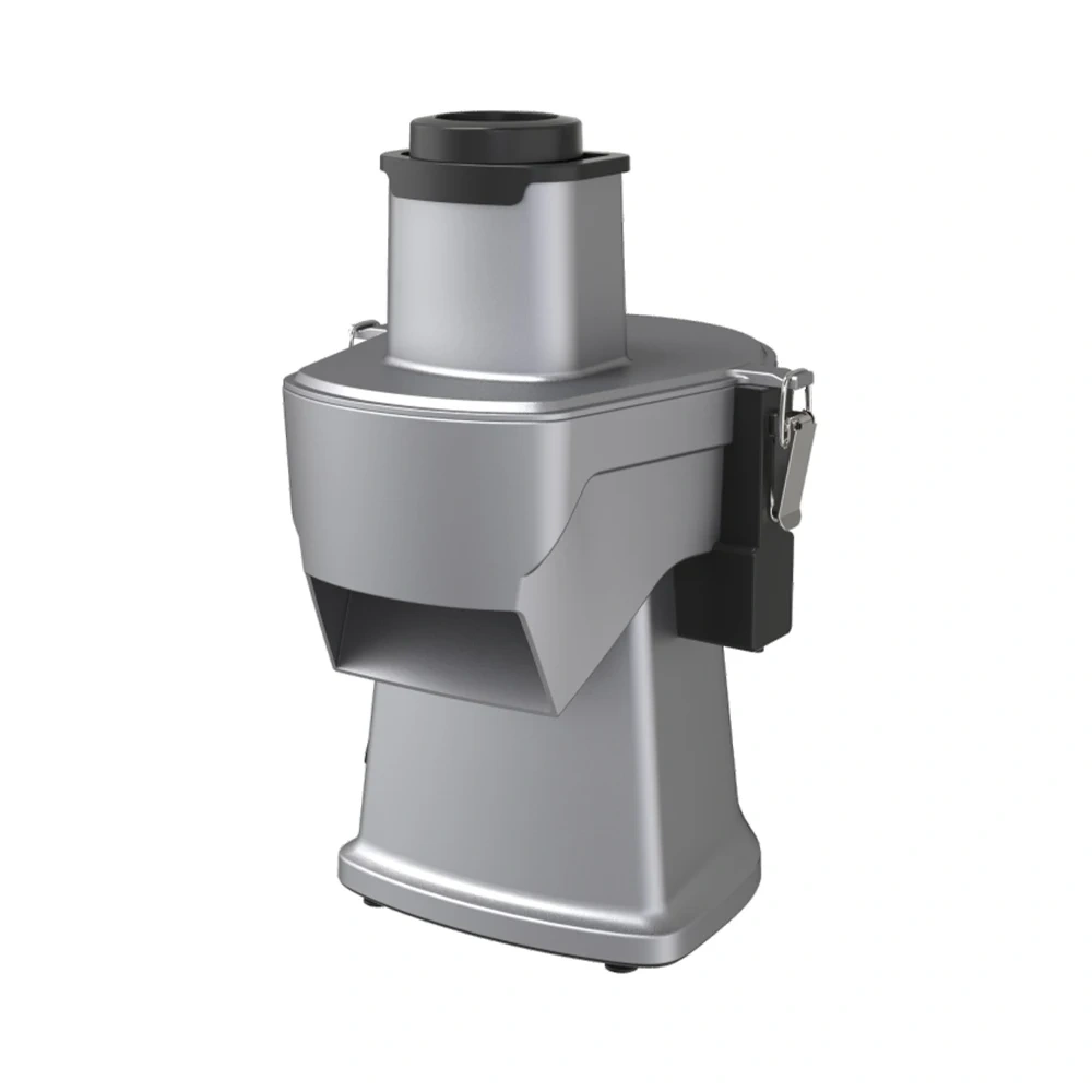 Multi-functional 4 In 1 Electric Vegetable Cutter Slicer Cabbage Shredder Onion Slicer Machine For Restaurant Use