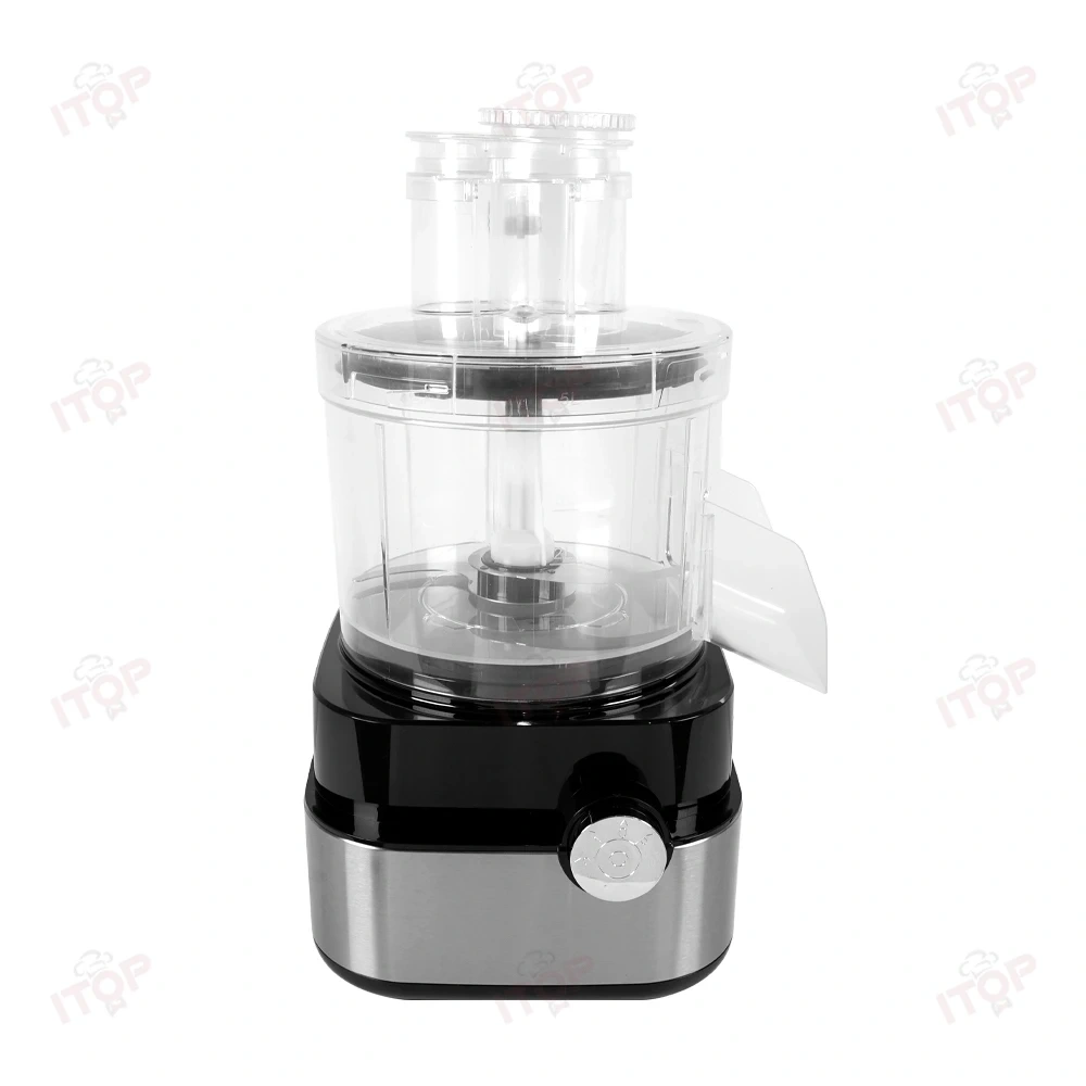 Large Capacity Tabletop Automatic Potato Ham Pitaya Dicer Machine Small Circles Vegetable Cube Cutting Machine