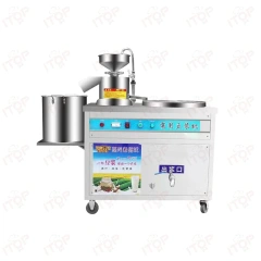 40L/85L/125L Electric Gas Tofu Soya Milk Machine Automatic Tufo Soya Milk Machine Soybean Milk Tofu Making Machinery