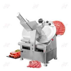 0.2-12mm Thickness Restaurant Hotel Commercial Meat Slicer Industrial Electric Slicing Machine Automatic Cutting Meat Into Slice
