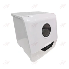 Kitchen Appliance Automatic Household Dishwasher 5 Sets Mini Countertop Home Dishwasher