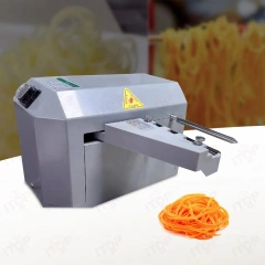 Vegetable Spiral Slicer For Cut Into Slices/Strips/Mesh Cutter Shredder Spiralizer Spiral Veggie Noodles Making Machine